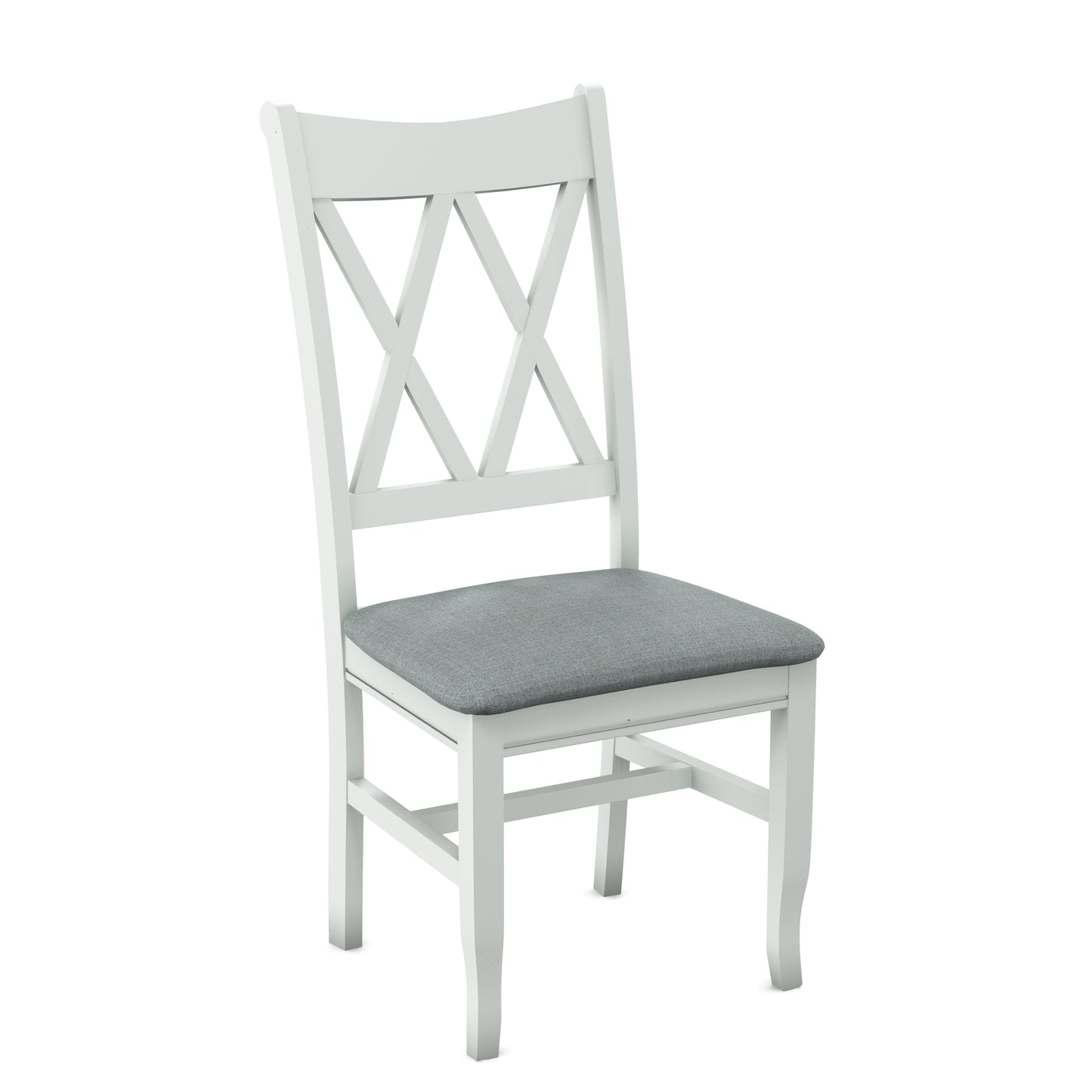 Double X Back Farm Chair