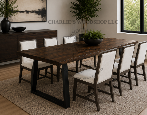 The Ironwood Table