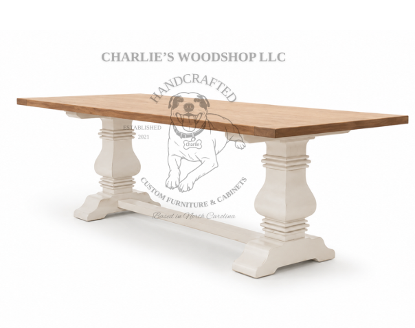 The Maverick Farm Table