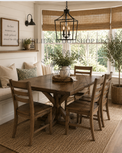 The Square Lauren Table