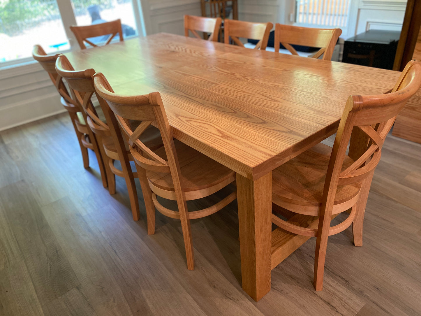 The Willow Farm Table