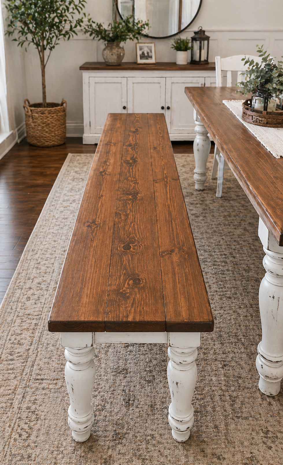 Dining Benches