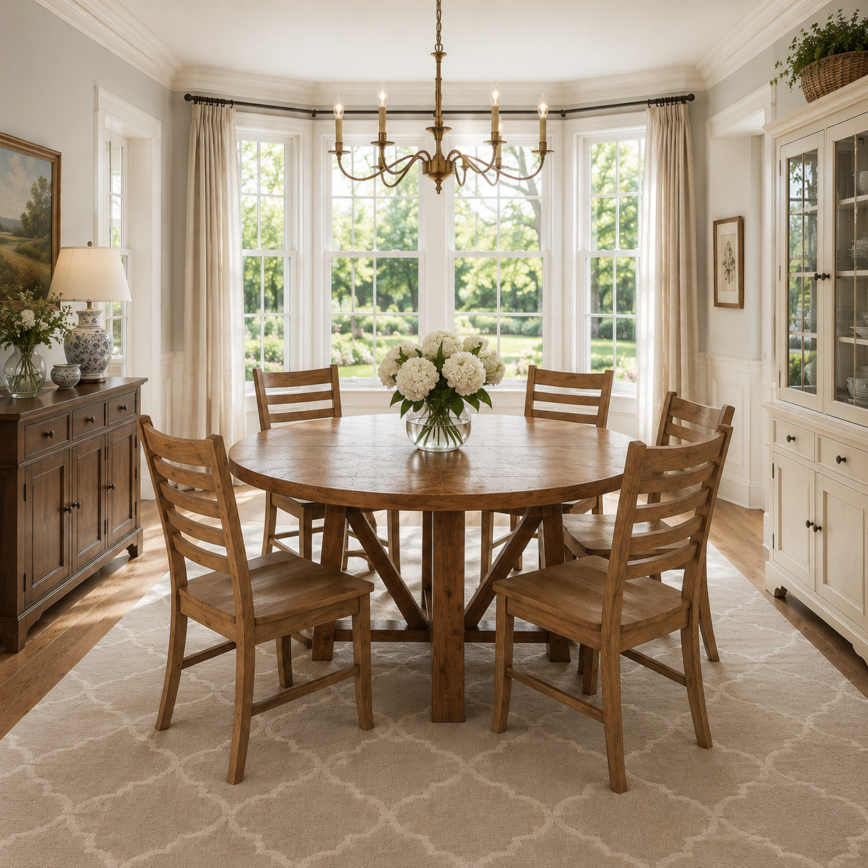 Round Tables