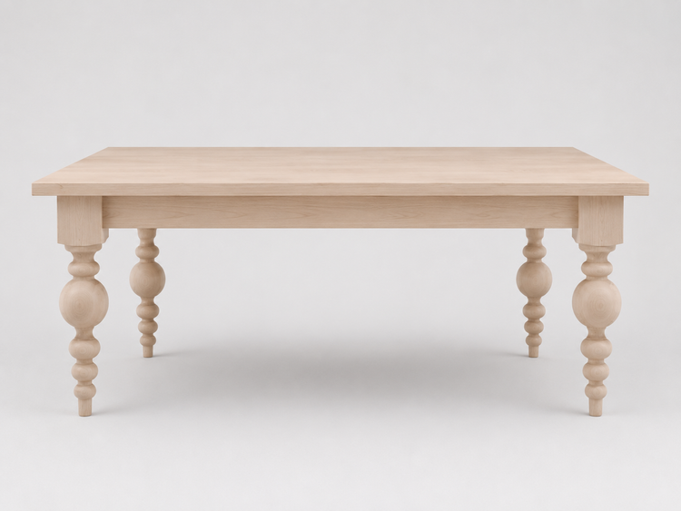 The Ava Farm Table