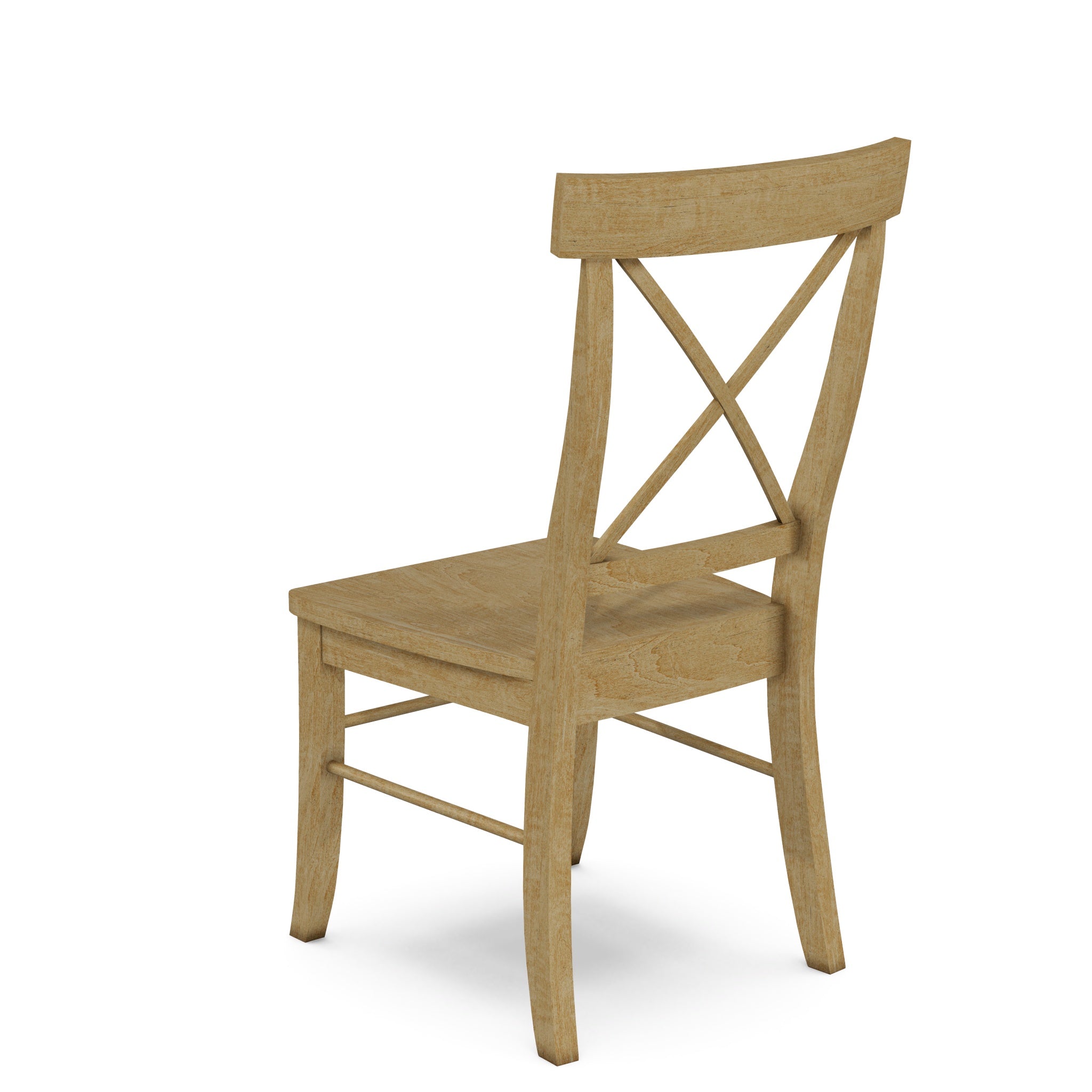 The X Back Farm Chair