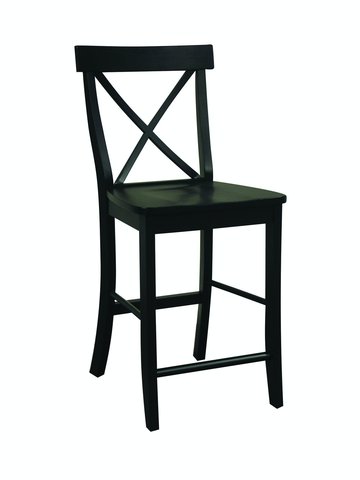 X Back Essential Dining Stool