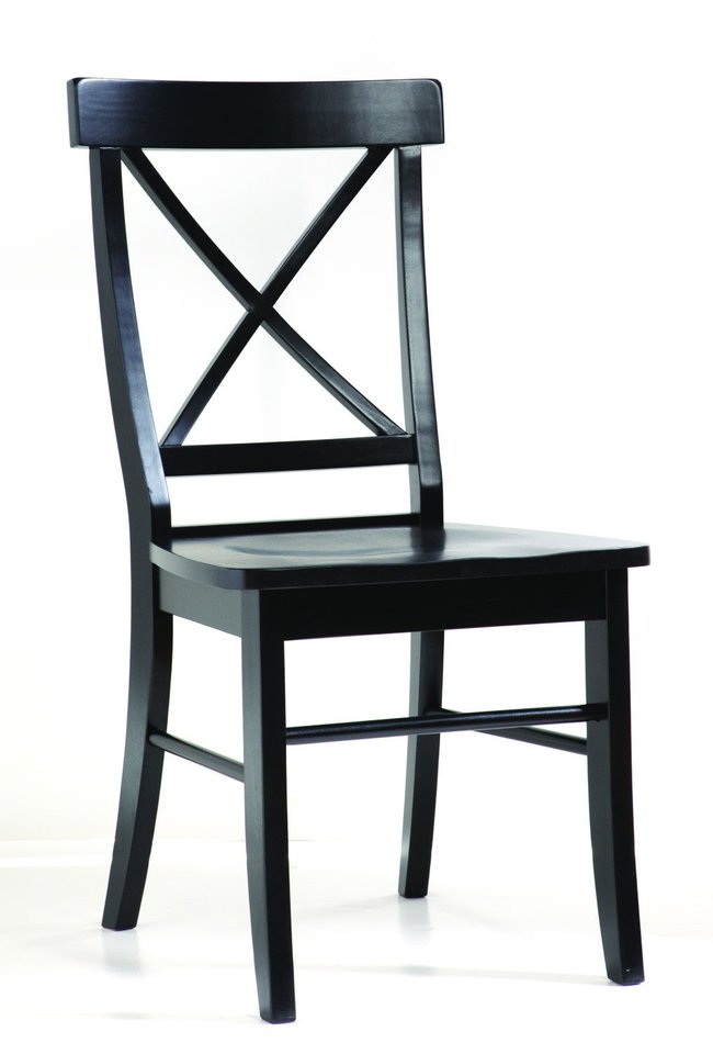 The X Back Farm Chair
