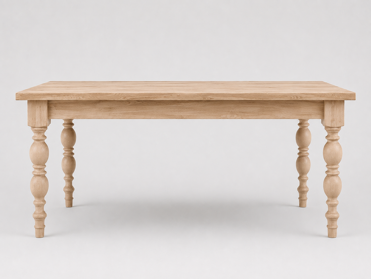 The Carolina Farm Table