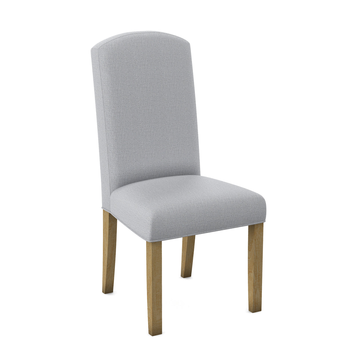 Castelina Mist shown on chair