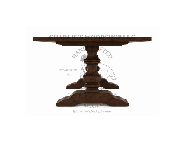 The Charles Farm Table