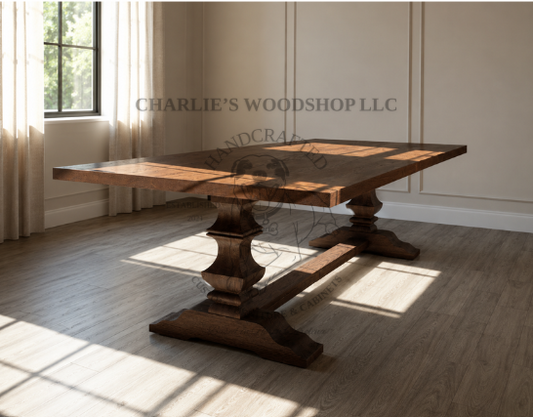 The Charles Farm Table