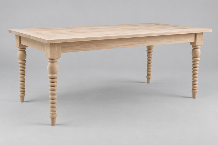 The Charlotte Farm Table