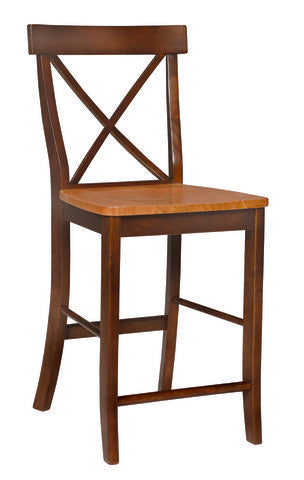 X Back Essential Dining Stool