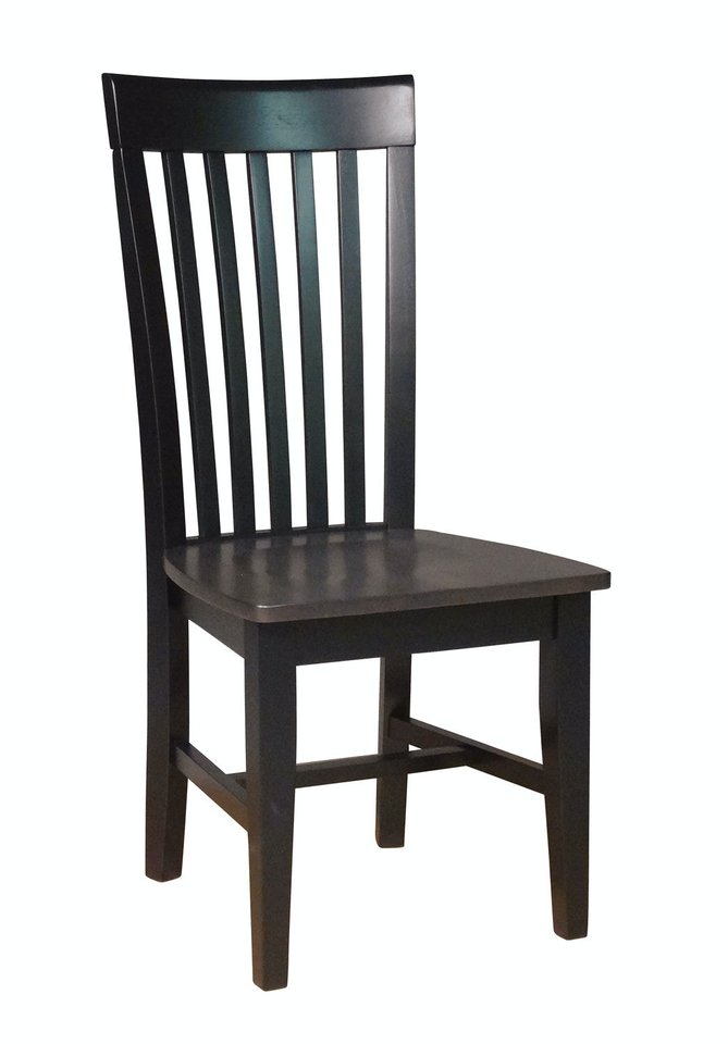 Tall Mission Essential Dining Chair