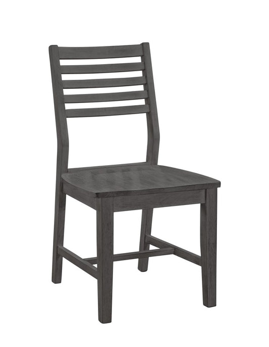 Oblique Essential Dining Chair