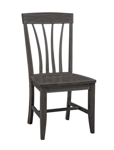 Fanback Essential Dining Chair