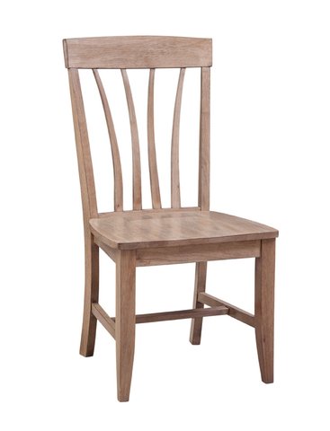 Fanback Essential Dining Chair