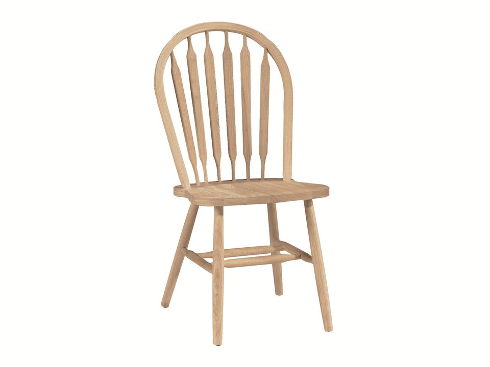 The Arrowback Windsor Farm Chair