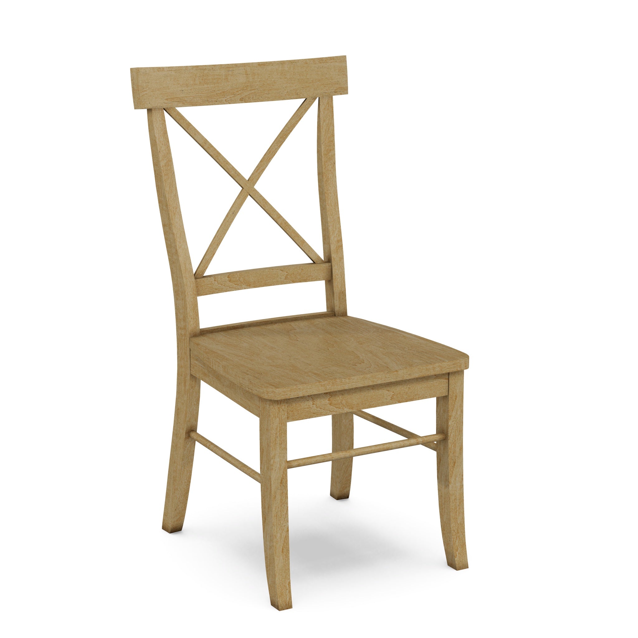 The X Back Farm Chair
