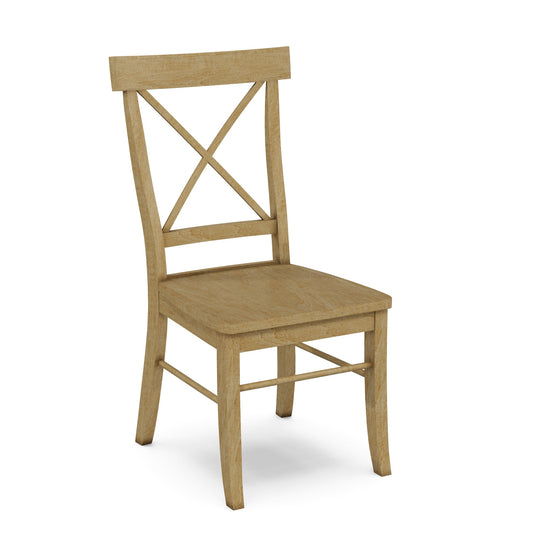 The X Back Farm Chair