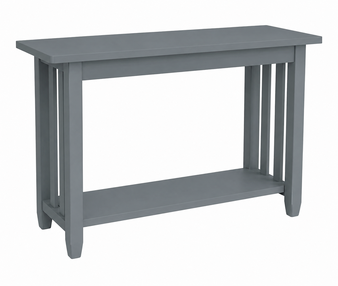 Mission Sofa Table