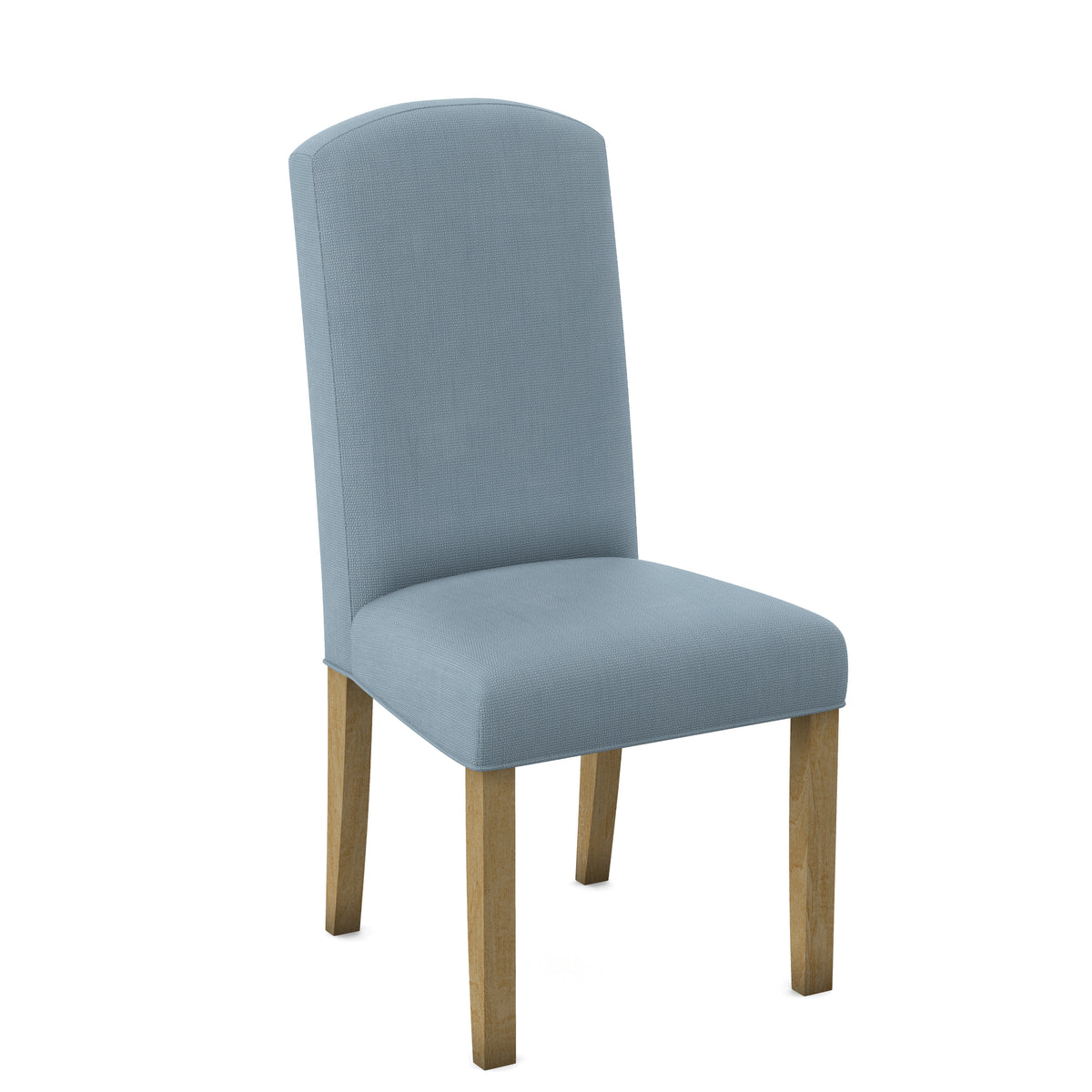Game Changer Sky shown on chair