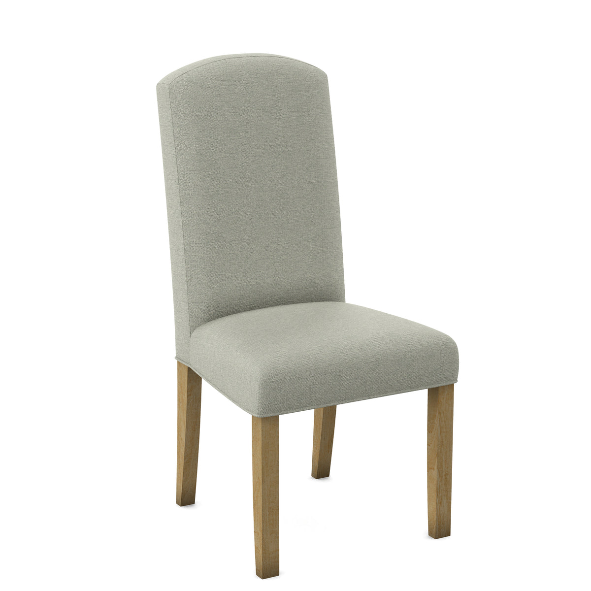 Greenlight Misty Gray shown on chair