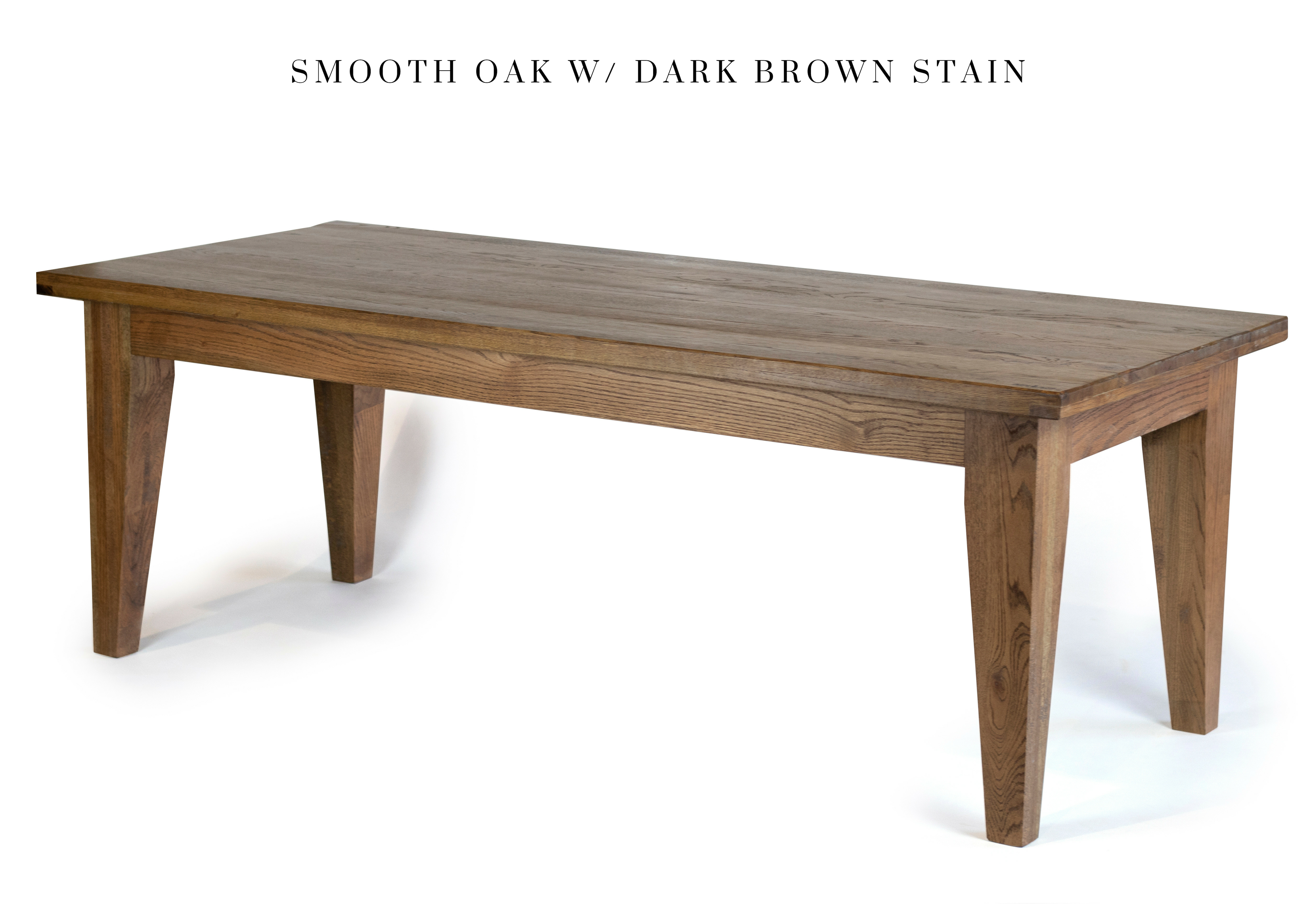 The Isabella Farm Table