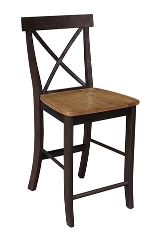 X Back Essential Dining Stool