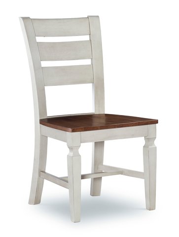Ladder Back Essential Dining Chair