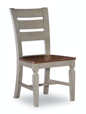 Ladder Back Essential Dining Chair