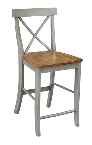 X Back Essential Dining Stool