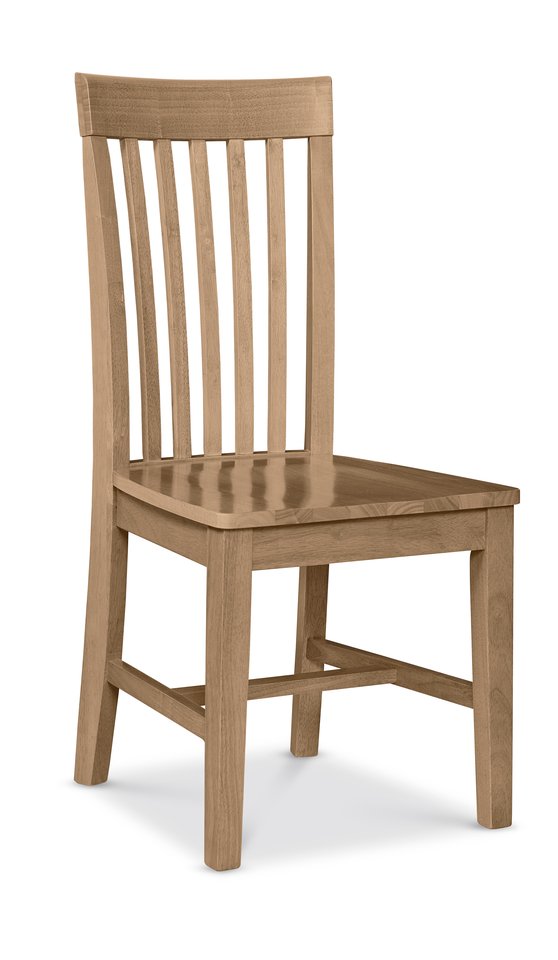 Tall Mission Essential Dining Chair