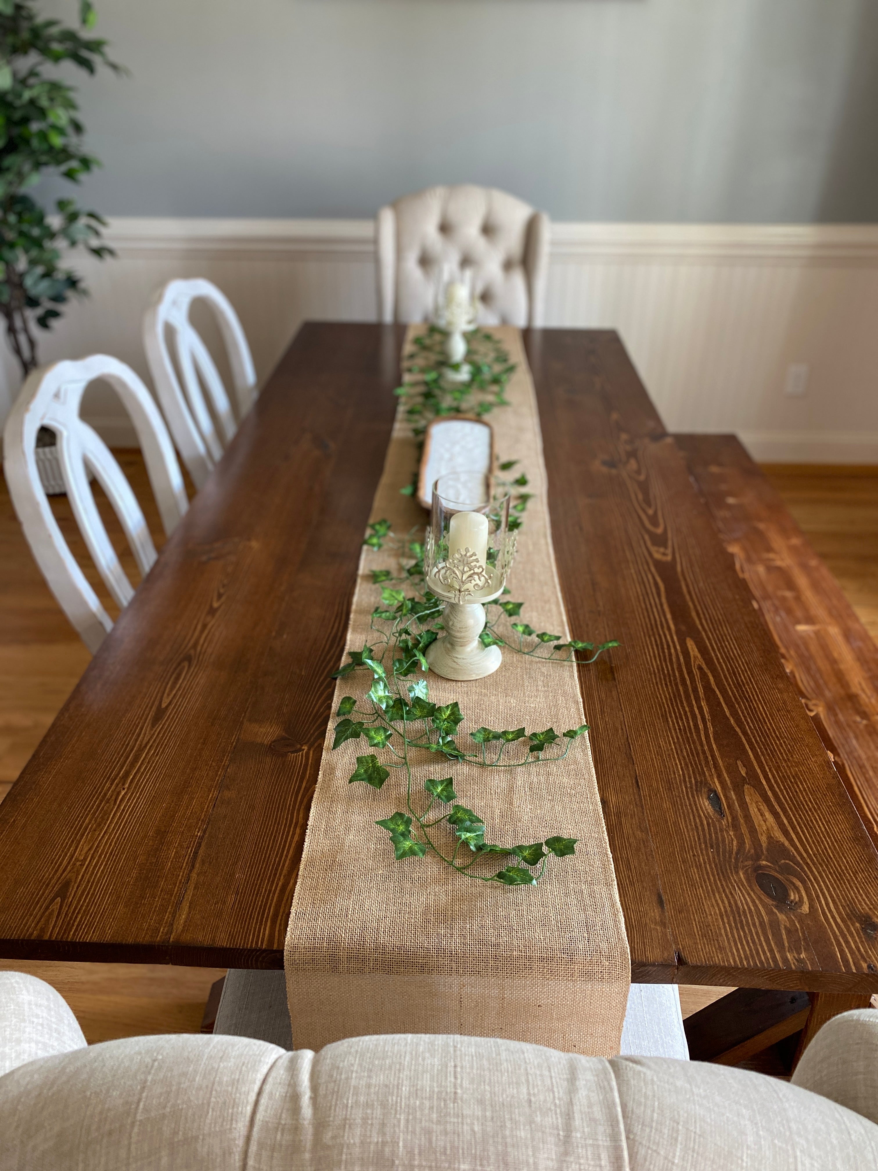The Olivia Farm Table