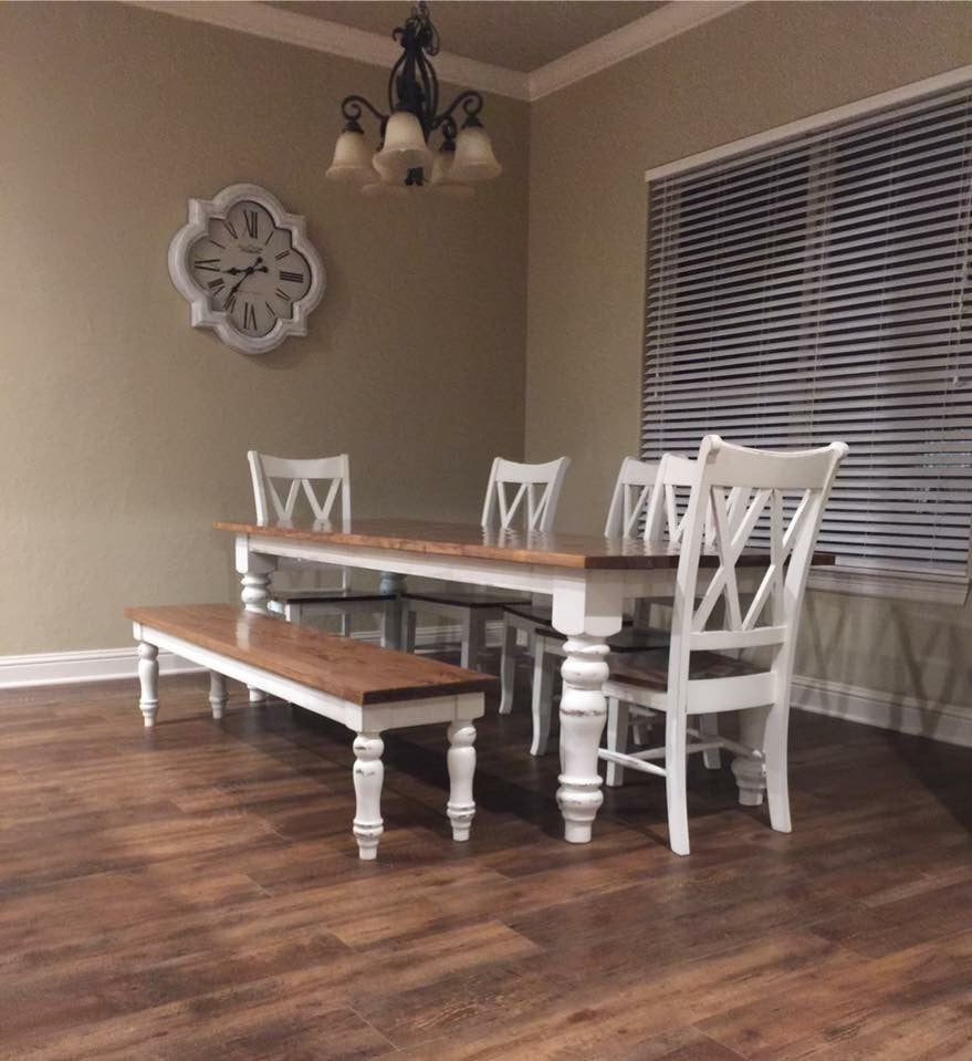 The Cape Fear Farm Table