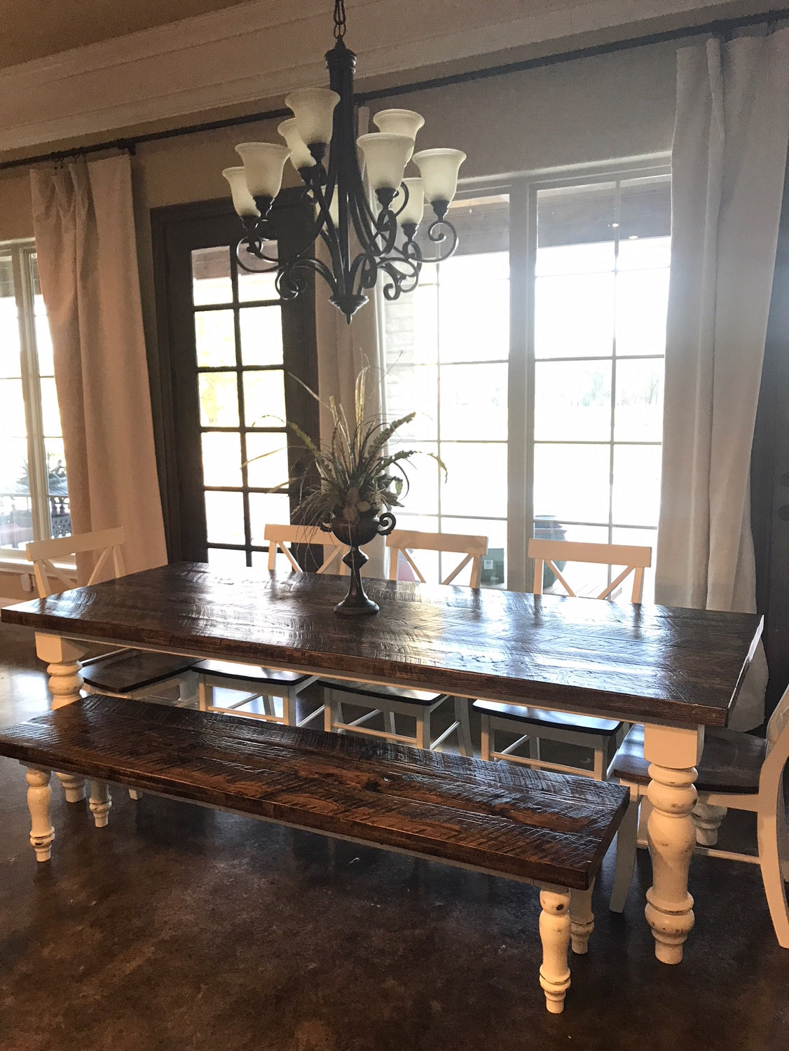 The Cape Fear Farm Table