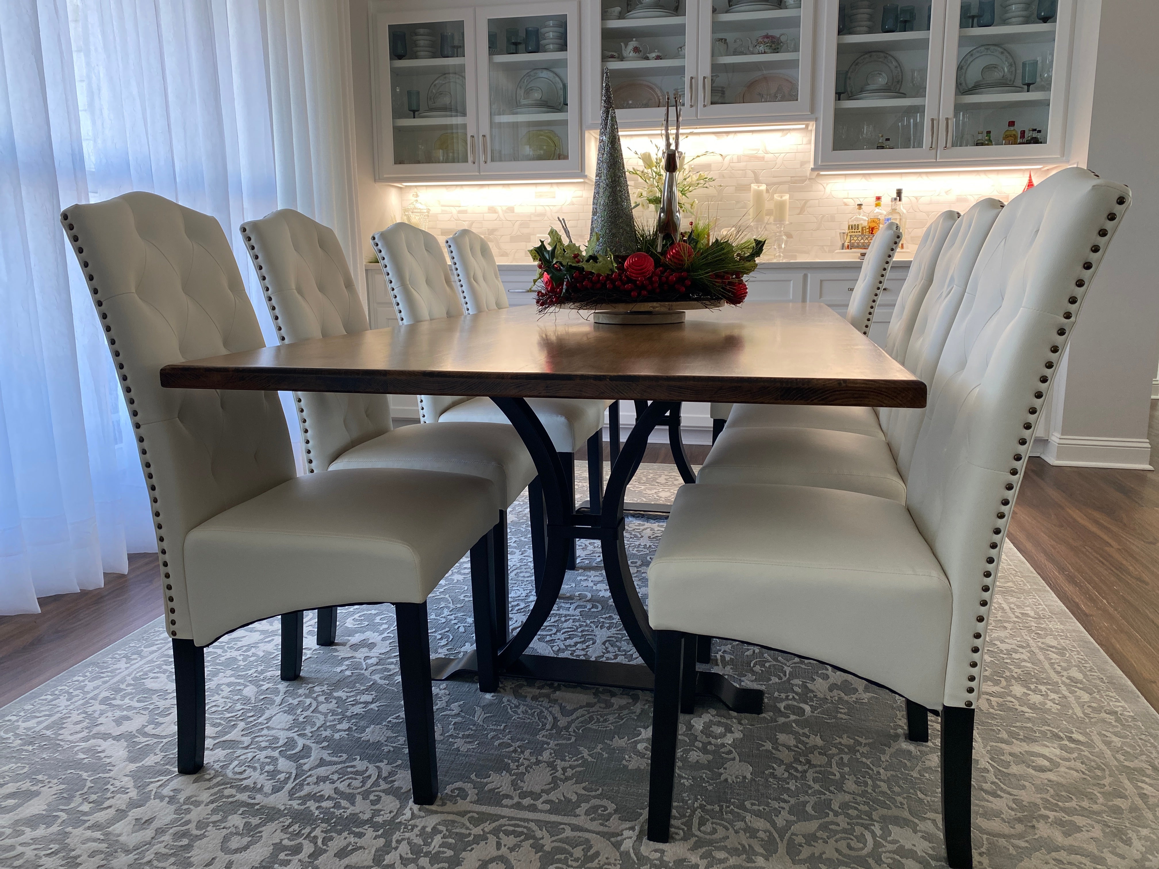 The Williams Modern Table