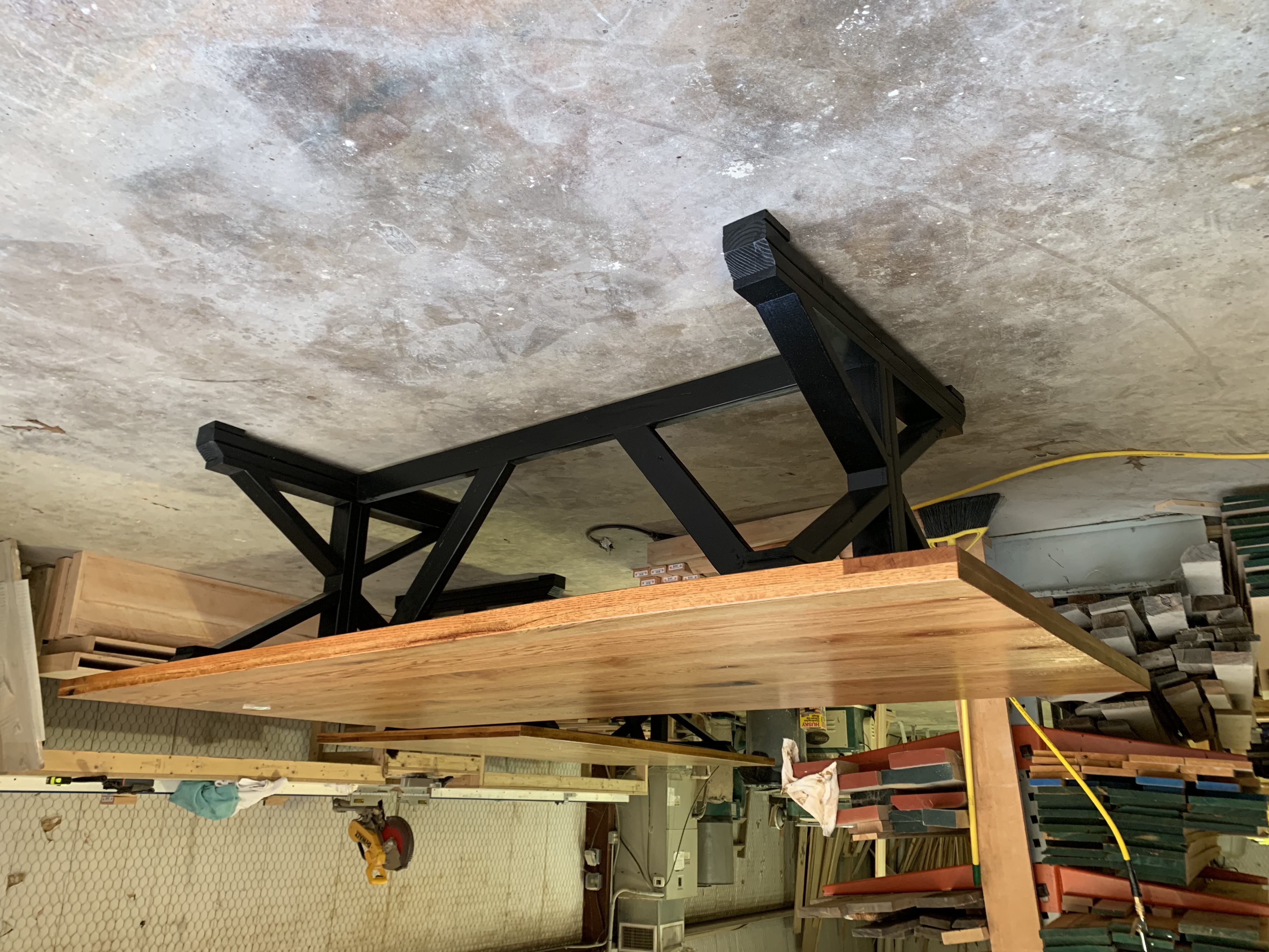 The Brooklynn Farm Table