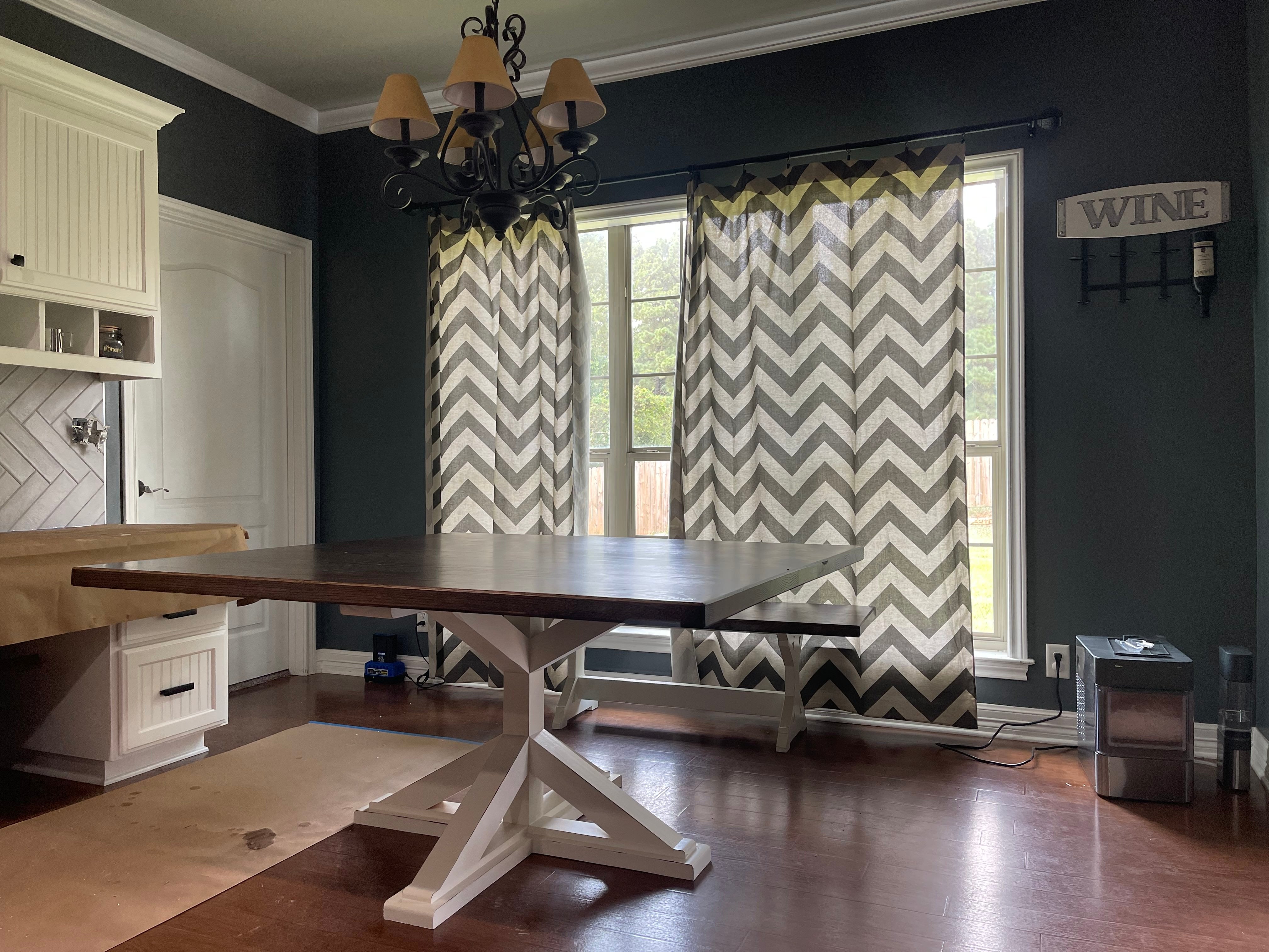 The Square Lauren Table