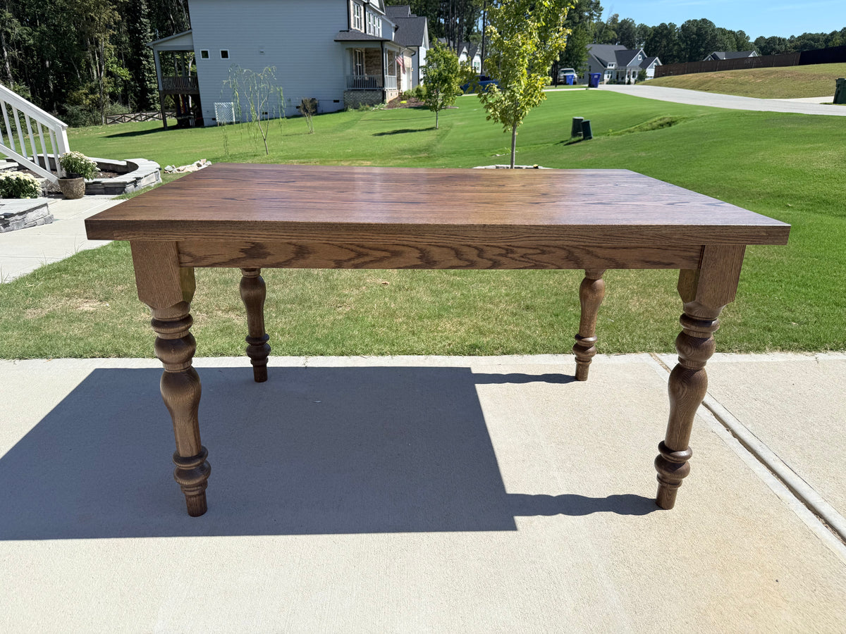 The Ella Farm Table