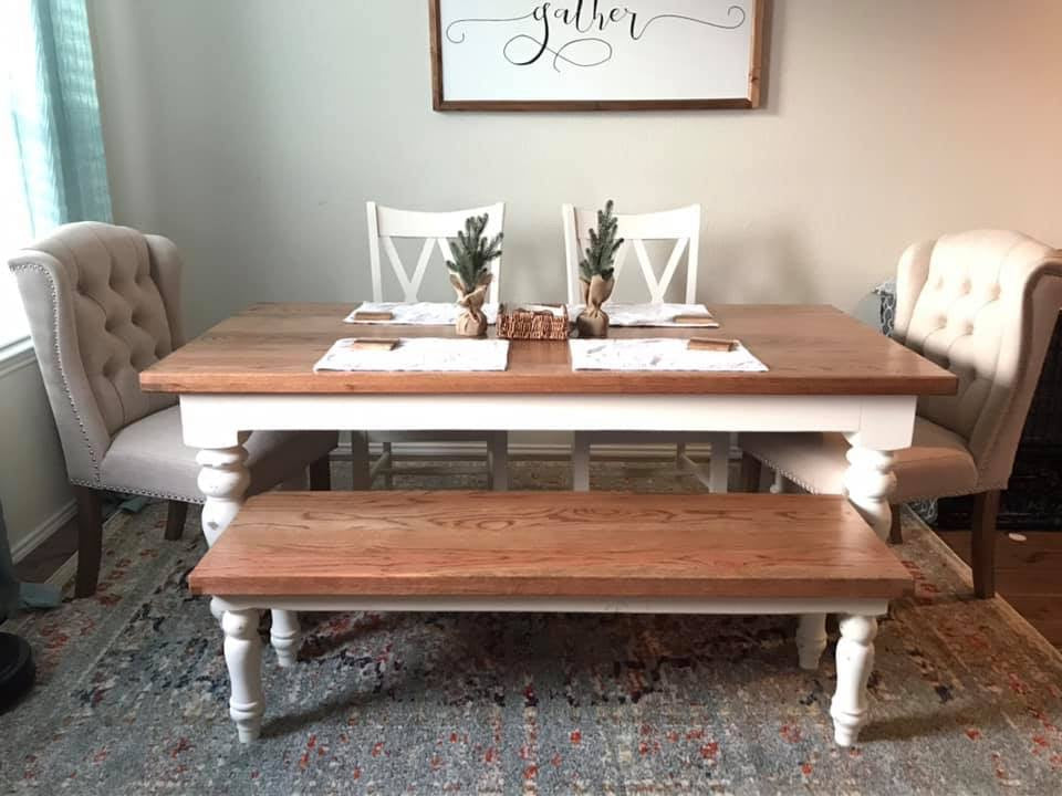 The Cape Fear Farm Table