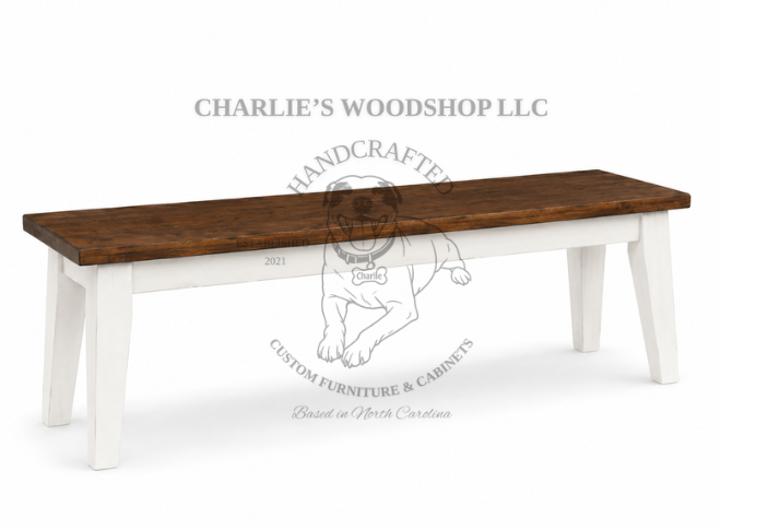 The Isabella Farm Bench