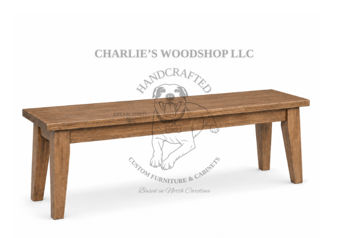 The Isabella Farm Bench