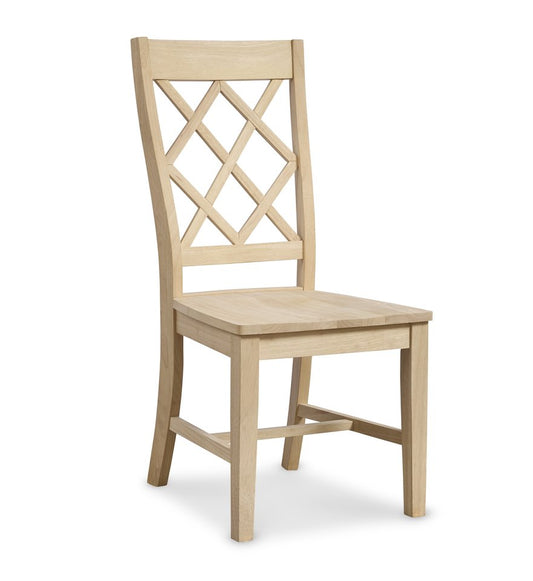 The Lattice Back Farm Chair