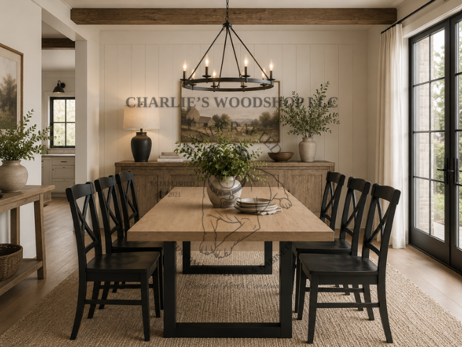 The Modern Noah Table