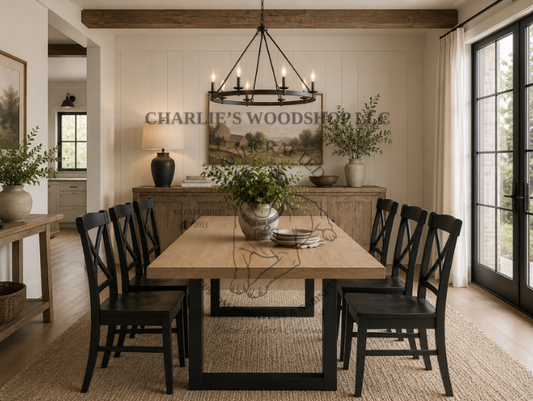 The Modern Noah Table