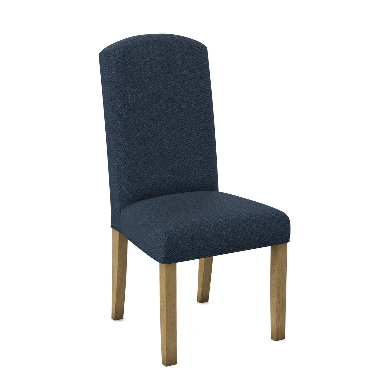 Prado Blue shown on chair