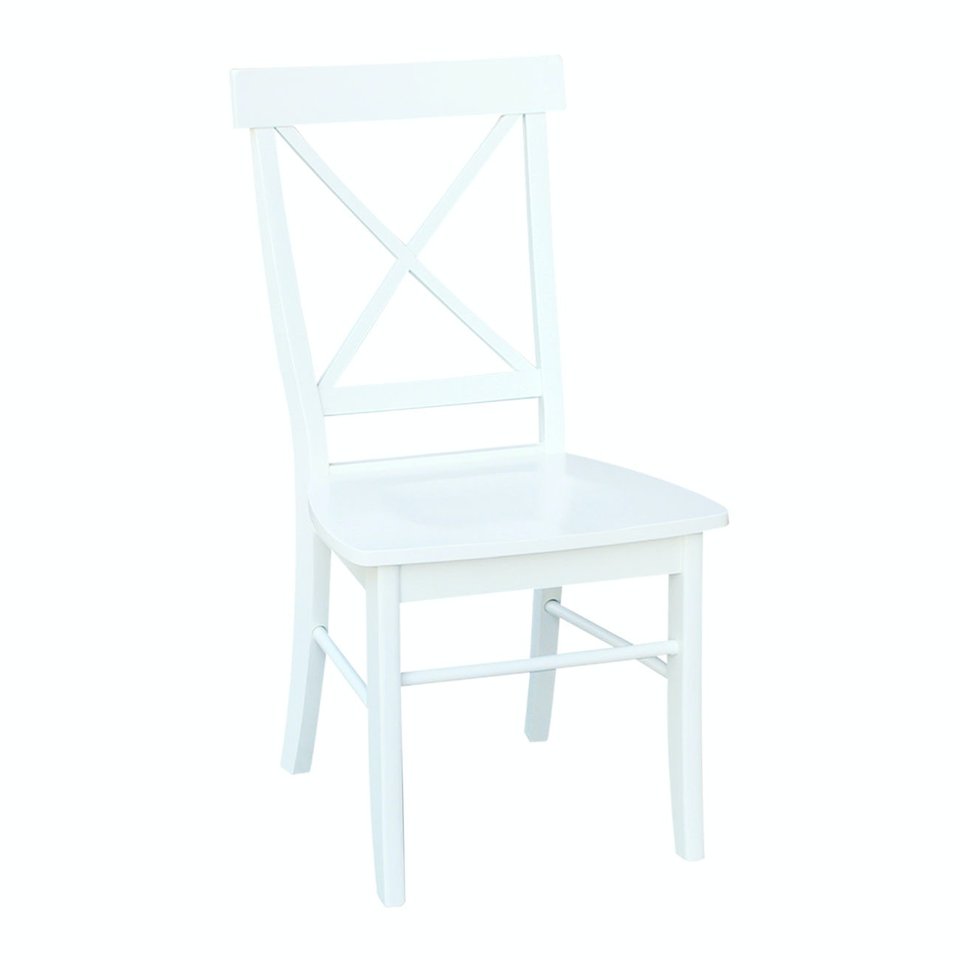 The X Back Farm Chair