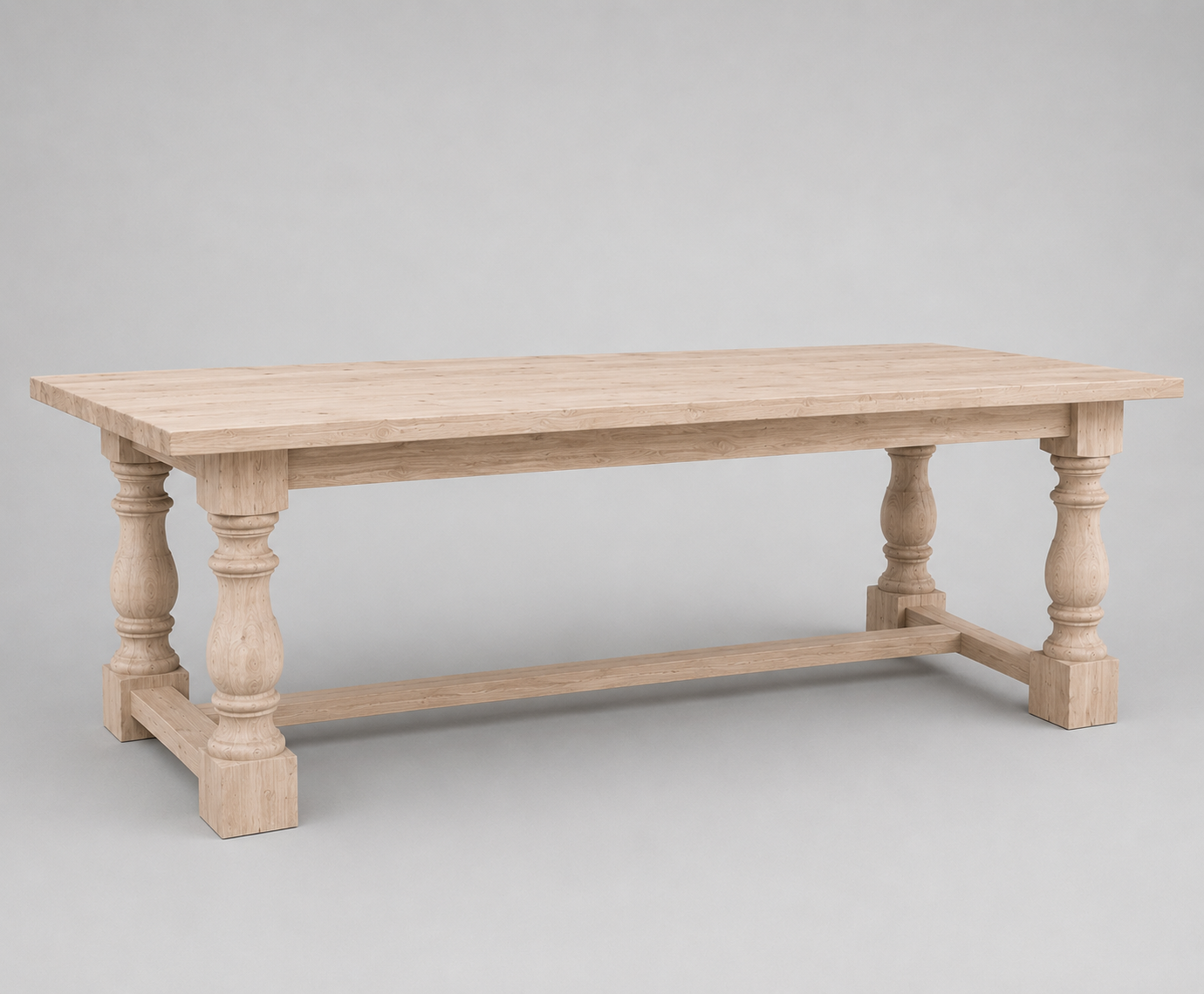 The Raleigh Farm Table