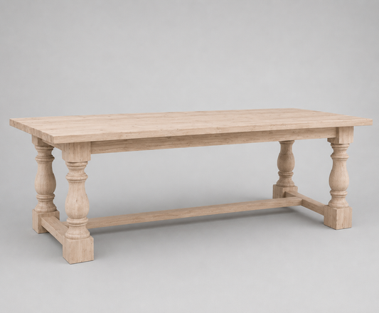 The Raleigh Farm Table